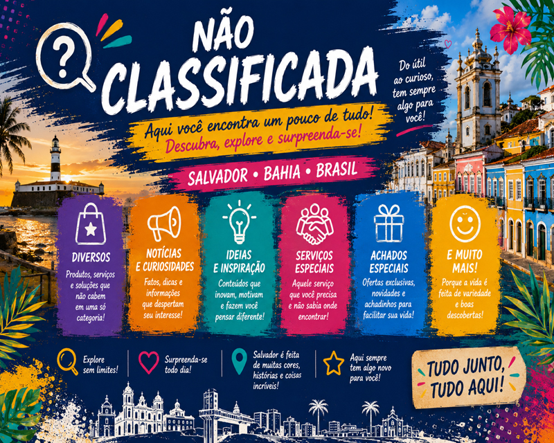 nao classificadas