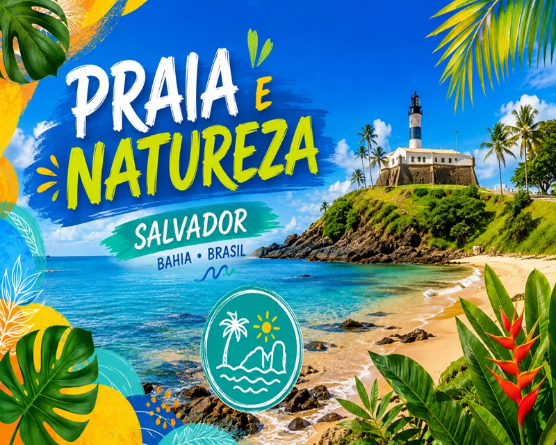 Praias & Natureza