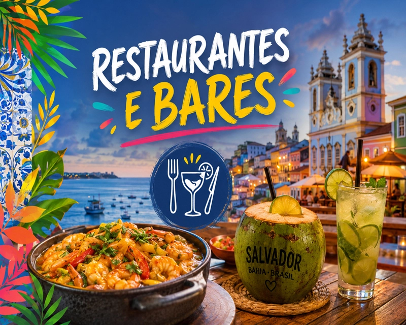 Restaurantes & Bares