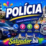 Preso autor de 42 ocorrências de violência doméstica em Salvador