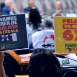 Senado Federal aprova fim da escala 6×1 e redução da jornada semanal para 40 horas