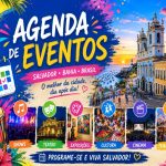 TIM e Sangue Novo Festival: Música e Conectividade em Salvador